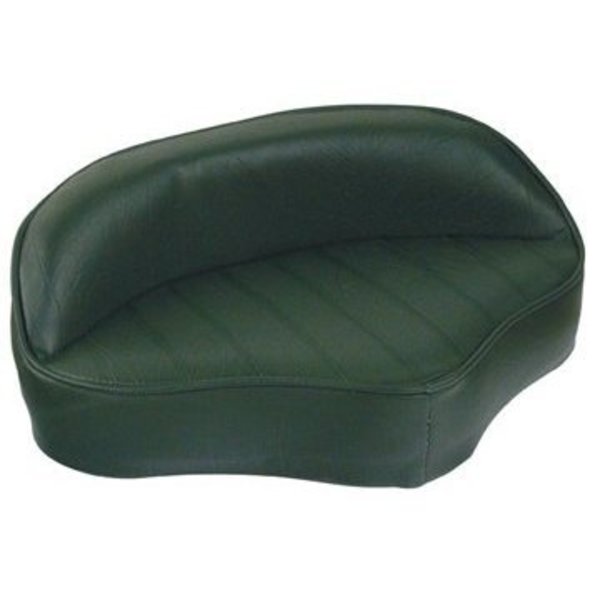Wise Seats Green Pro Seat, #WD 112BP-713 WD 112BP-713